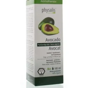 Physalis Avocado bio (100 ml)