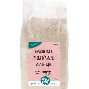 Terrasana Amandelmeel Bio (500 gr)