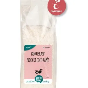 Terrasana Kokosrasp Bio (250 gr)