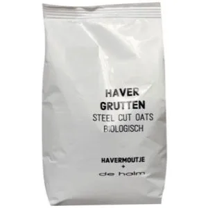 De Halm Havergummiestten Bio (500 gr)