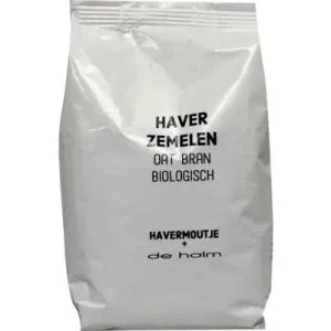 De Halm Haverzemelen Bio (500 gr)