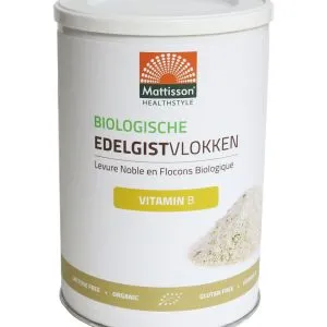 Mattisson Edelgistvlokken Bio (200 gr)