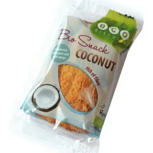 Eco Biscuits Kokosbiscuit bio (55 gr)