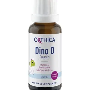 Orthica Dino D druppels (25 ml)