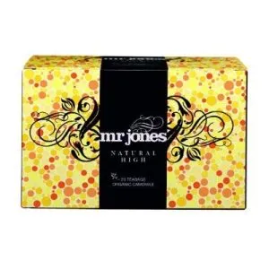 Mr Jones Natural high kamille bio (20 stuks)