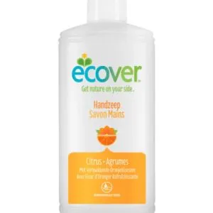Ecover Handzeep Citrus Oranjebloesem (250 ml)