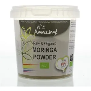 It'S Amazing Amazing Moringa Powder Bio (200 gr)
