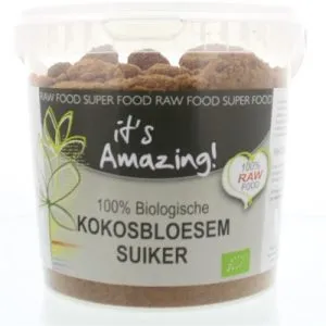 It'S Amazing Kokosbloesemsuiker Bio (1200 gr)