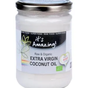It'S Amazing Kokosolie Blend Extra Virgin In Glas Bio (500 ml)