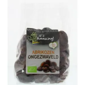 It'S Amazing Abrikozen Bio (500 gr)
