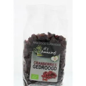 It'S Amazing Cranberries Bio (500 gr)
