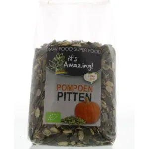 It'S Amazing Pompoenpitten Bio (500 gr)