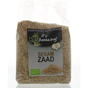 It'S Amazing Sesamzaad Bio (500 gr)