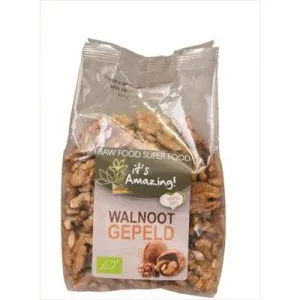 It'S Amazing Gepelde Walnoten Bio (300 gr)