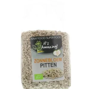 It'S Amazing Zonnebloempitten Bio (500 gr)