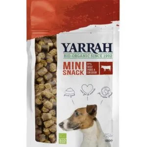 Yarrah Snack mini-bites bio (100 gr)