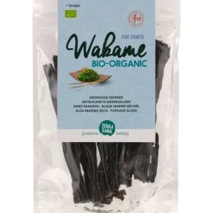 Terrasana Wakame Type A Bio (50 gr)