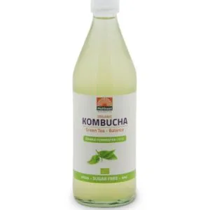 Mattisson Kombuchagreen Tea - Balance Bio (500 ml)