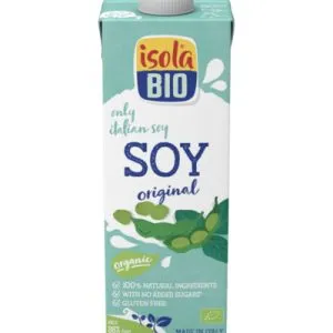 Isola Bio Sojadrank naturel bio (1000 ml)
