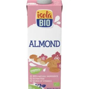 Isola Bio Amandeldrank bio (1000 ml)