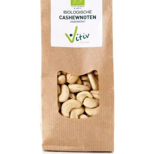 Vitiv Cashewnoten Bio (250 gr)