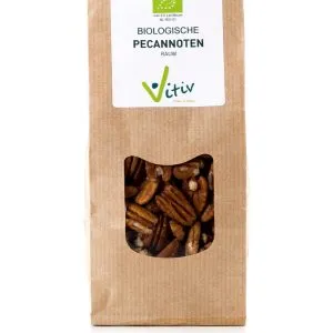 Vitiv Pecannoten Bio (250 gr)