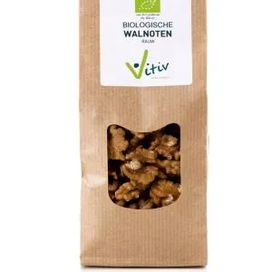 Vitiv Walnoten Bio (200 gr)