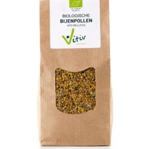 Vitiv Bijenpollen Bio (150 gr)