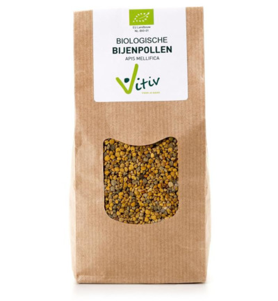Vitiv Bijenpollen Bio (150 gr)