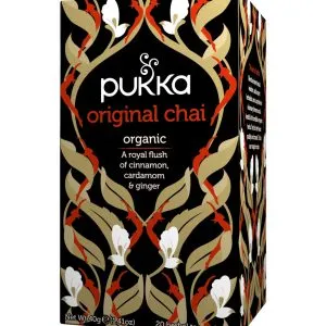 Pukka Organic Teas Original chai bio (20 stuks)