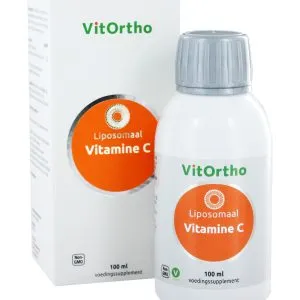 VitOrtho Vitamine C liposomaal (100 ml)