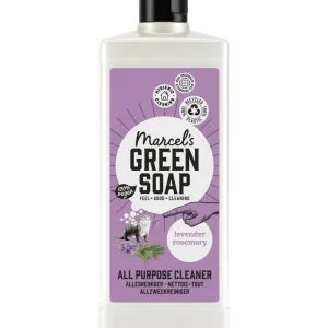 Marcel's Green Soap Allesreiniger lavendel & rozemarijn (750 ml)