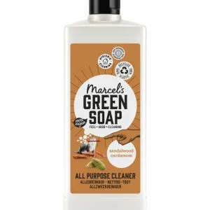 Marcel's Green Soap Allesreiniger sandelhout & kardemom (750 ml)