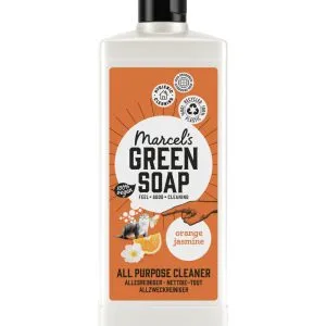 Marcel's Green Soap Allesreiniger sinaasappel & jasmijn (750 ml)