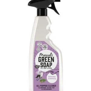 Marcel's Green Soap Allesreiniger spray lavendel & rozemarijn (500 ml)