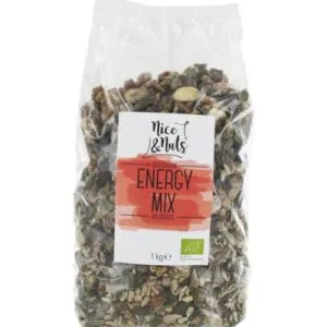 Nice & Nuts Energy Mix Bio (1000 gr)