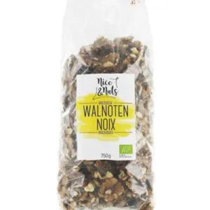 Nice & Nuts Walnoten Bio (750 gr)