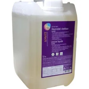 Sonett Wasmiddel vloeibaar lavendel (5000 ml)
