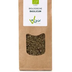 Vitiv Basilicum Bio (25 gr)