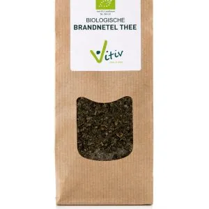 Vitiv Brandnetel Thee Bio (100 gr)