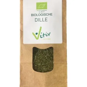 Vitiv Dilletoppen bio (25 gr)