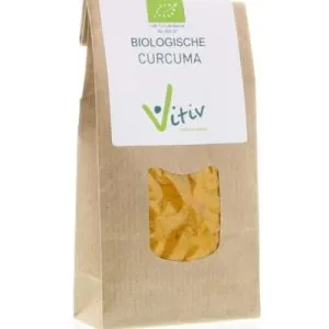 Vitiv Curcuma poeder bio (100 gr)