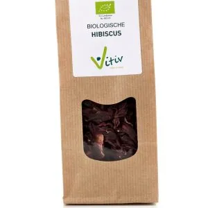 Vitiv Hibiscus bio (50 gr)