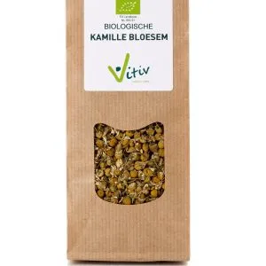 Vitiv Kamille bio (50 gr)