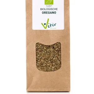 Vitiv Oregano gesneden bio (25 gr)