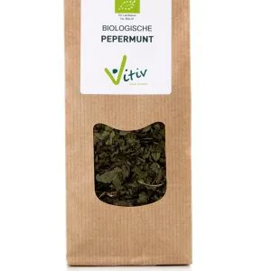 Vitiv Pepermunt bio (50 gr)