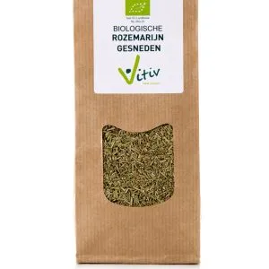 Vitiv Rozemarijn gesneden bio (25 gr)