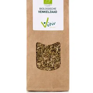 Vitiv Venkelzaad bio (50 gr)