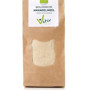Vitiv Amandelmeel Bio (1000 gr)