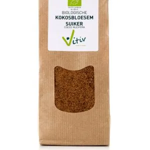 Vitiv Kokosbloesemsuiker Bio (1000 gr)